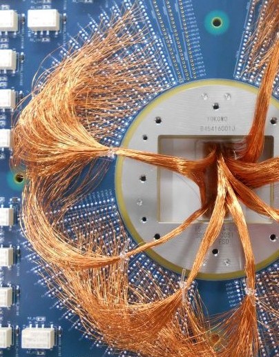 ミヤマ電子の40年以上の実績に裏打ちされた「技術力」