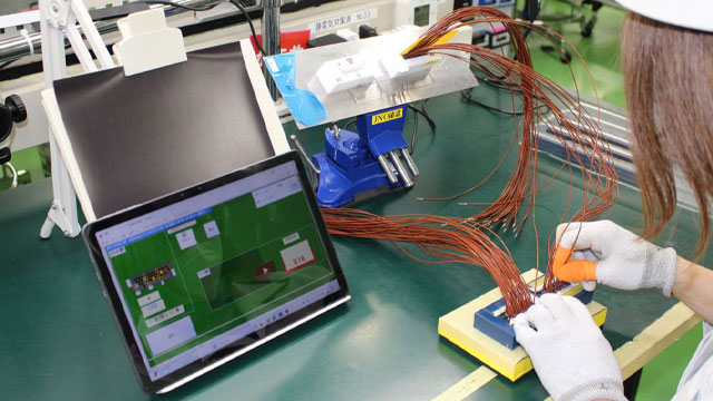 お客様のニーズに応える「提案力・柔軟性」