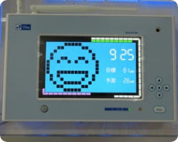 消費電力の可視化