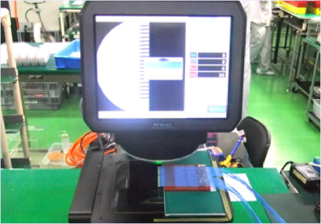 ミヤマ電子の微細チップや狭ピッチ半導体