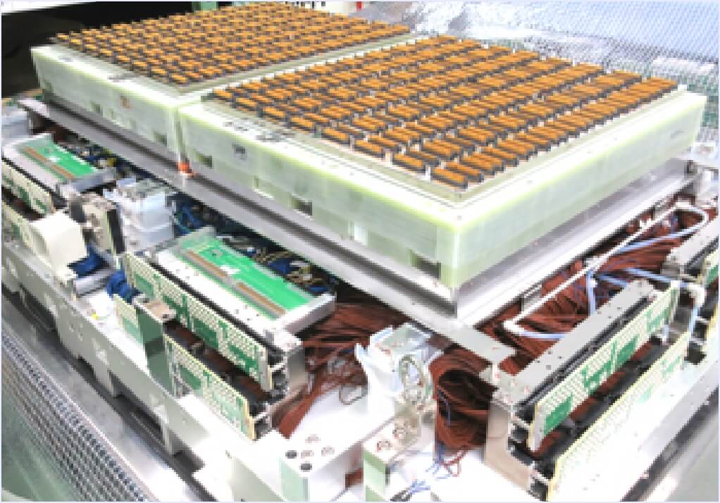 ミヤマ電子完成品