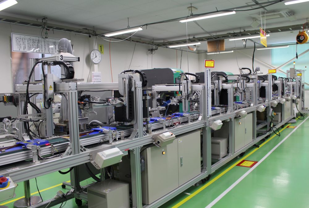 ケーブル加工や配線、はんだ付け、機械部品の組立組付のミヤマ電子