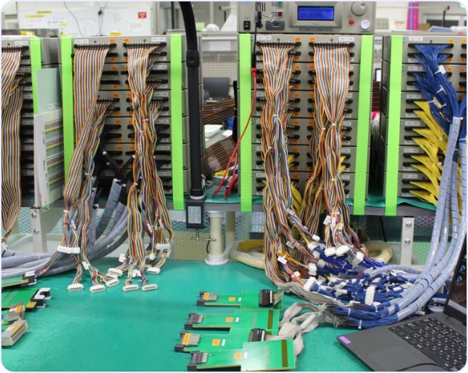 ケーブルテスター