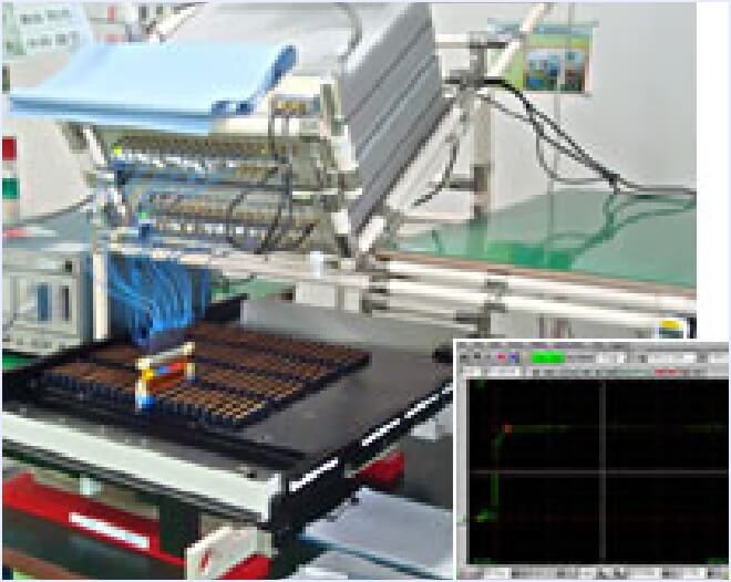 伝送特性試験器