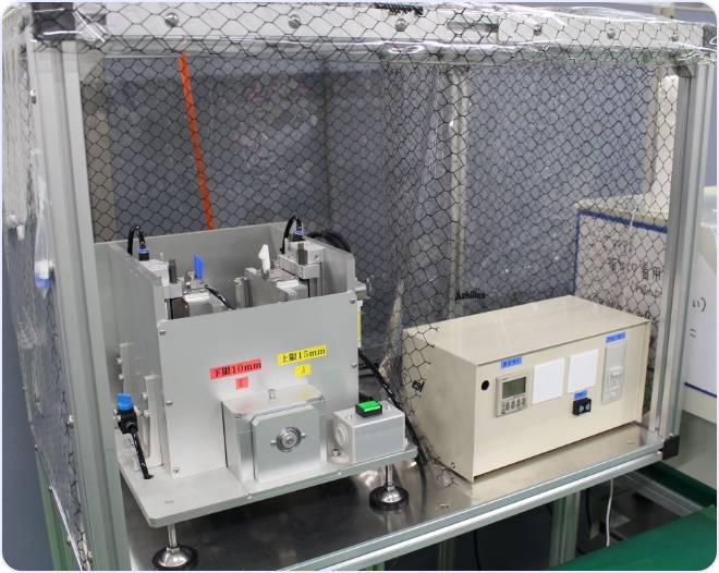 製造技術部制作治具