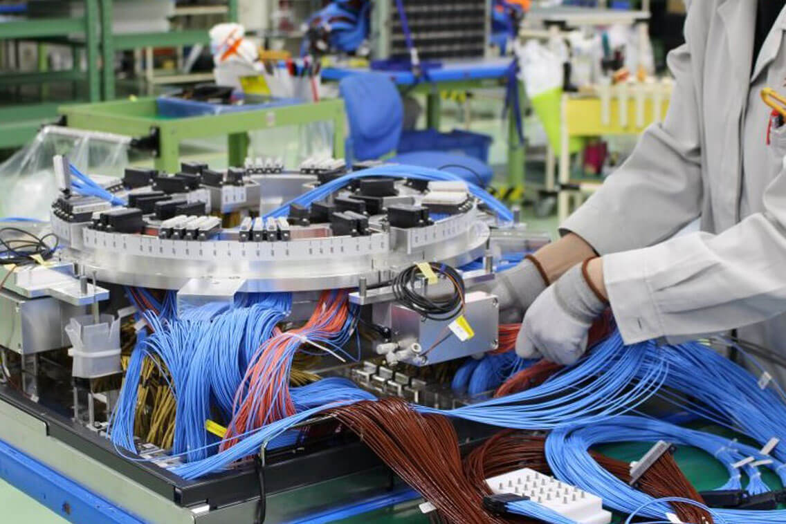 ミヤマ電子が選ばれる理由